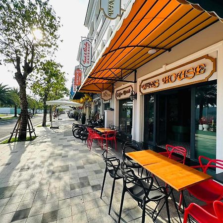 Wins House Hotell Phu Quoc Exteriör bild