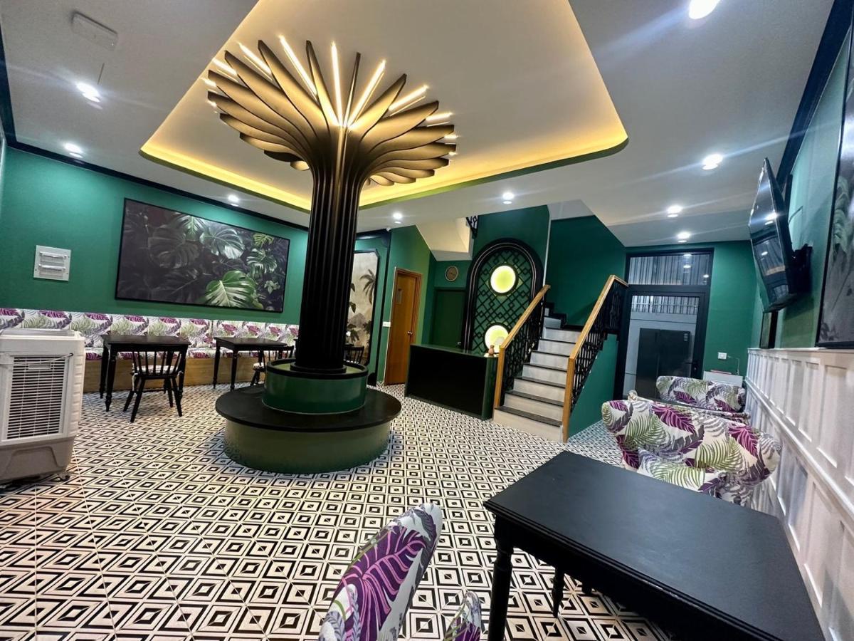 Wins House Hotell Phu Quoc Exteriör bild
